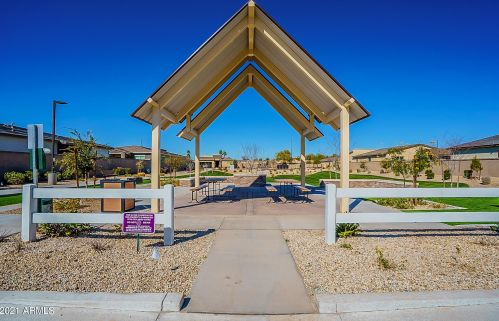 1122 Nolan Pl, Chandler AZ 85249-3345 exterior