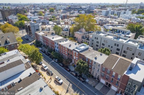 2528 Christian St, Philadelphia PA  19146-2314 exterior