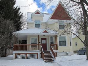 1415 Newman Ave, Cleveland OH  44107-5117 exterior