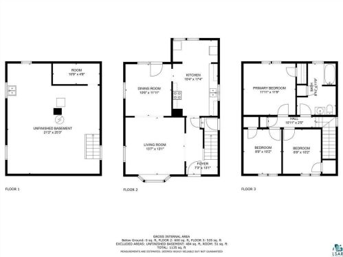 317 62 Ave, Duluth MN 55804-2509 exterior