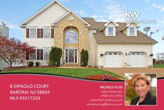 8 Dipaolo Ct, Raritan, NJ 08869-1130