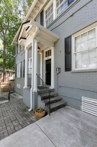 1350 Morningside Dr, Atlanta GA 30306-3283 exterior