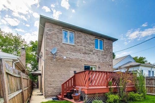 6221 Kildare Ave, Chicago IL 60803-2109 exterior