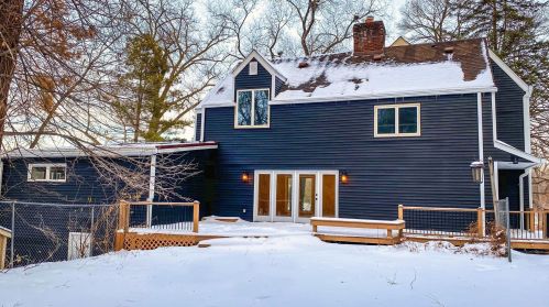 2501 Arc St, Saint Paul MN 55109-1918 exterior