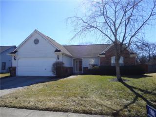 11161 Bayridge Cir, Indianapolis IN  46236-8740 exterior