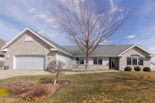 3637 Ice Age Dr, Madison WI  53719-5413 exterior