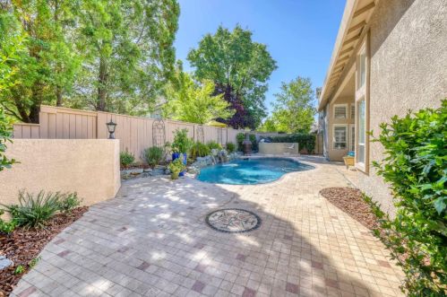 1140 Elderberry Cir, Folsom CA  95630-7659 exterior