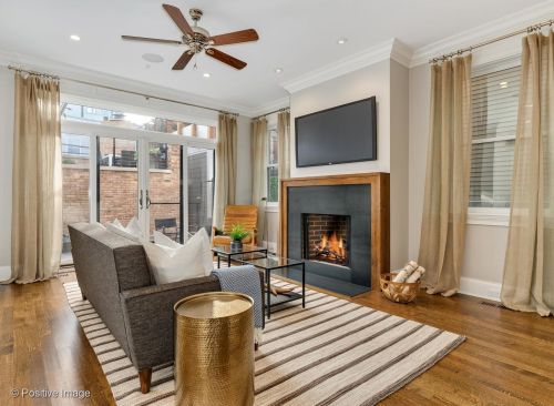 1809 Sedgwick St, Chicago IL 60614-5305 exterior