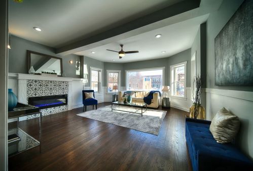 8146 Laflin St, Chicago IL  60620-4347 exterior