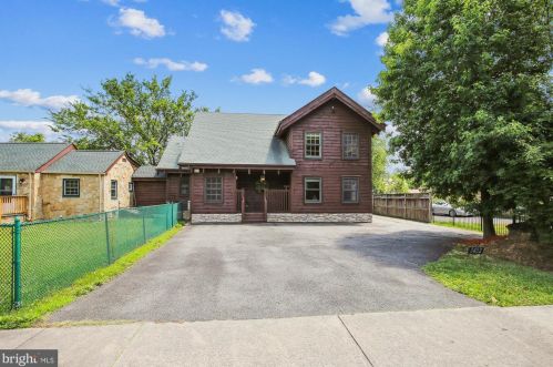 3432 Memorial St, Alexandria VA 22306-1548 exterior