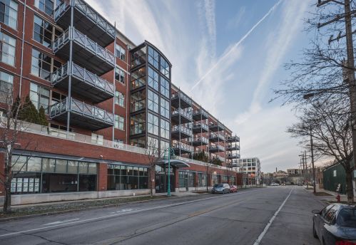 541 Erie St, Milwaukee WI 53202-6235 exterior