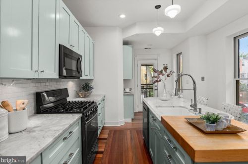 1429 Q St, Washington DC 20009-3808 exterior