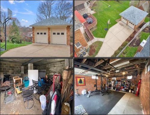 234 Outlook Dr, Pittsburgh PA 15241-2223 exterior