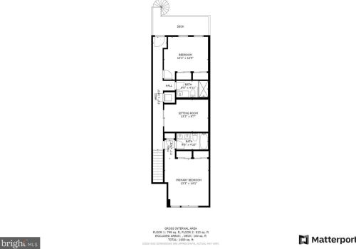 2118 3rd St, Washington DC  20002 exterior