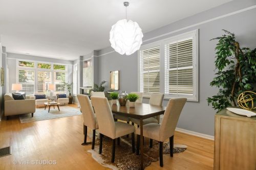 3839 Damen Ave, Chicago, IL 60618-3947