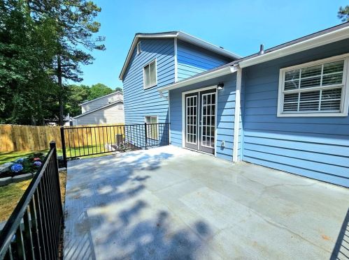 6245 Marbut Farms Rd, Lithonia GA 30058-7974 exterior