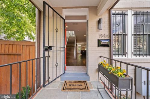 1908 5th St, Washington DC  20001-2315 exterior