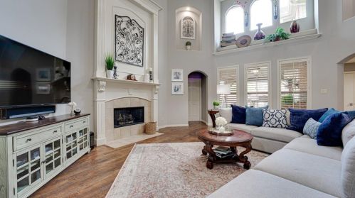 14934 Daneway Dr, Frisco TX 75035-7497 exterior