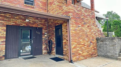 140 Perryvista Ave, Pittsburgh PA exterior