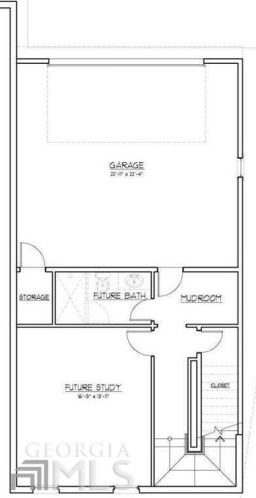 501 Bismark Rd, Atlanta GA 30324-4101 exterior