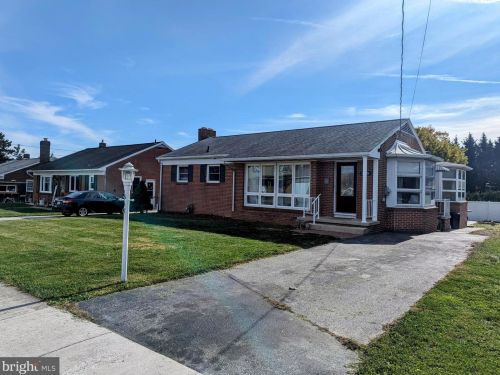 518 Diller Rd, Hanover PA  17331-4805 exterior