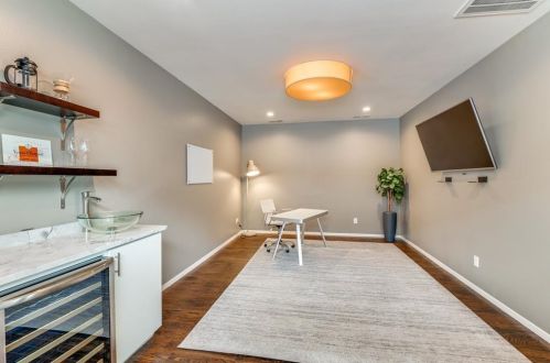 5103 Hall St, Dallas TX  75235-8815 exterior