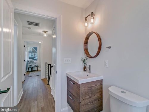 519 Quintana Pl, Washington DC 20011-1231 exterior