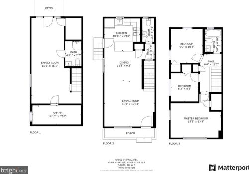 5150 8 St, Washington DC 20011-4022 exterior