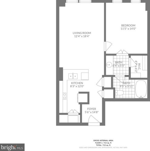 910 M St, Washington DC 20001-6313 exterior