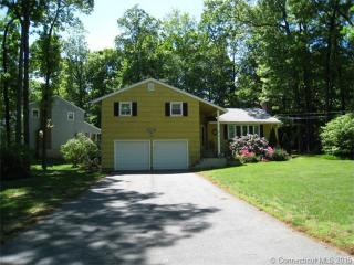 66 Butternut Dr, Meriden, CT 06450-3510
