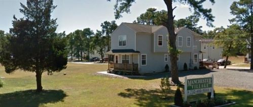 202 Manor Dr, Lakehurst NJ  08759-9526 exterior