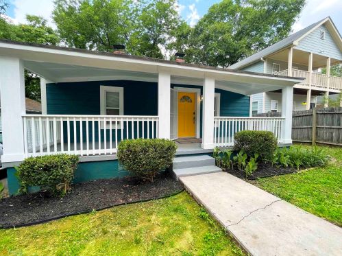 1145 Ira St, Atlanta GA  30310-3656 exterior