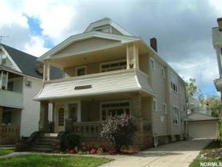 2184 Atkins Ave, Cleveland OH  44107-5406 exterior