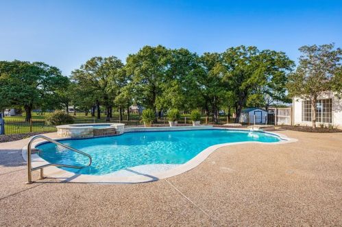 1563 Burleson Retta Rd, Burleson TX 76028-3253 exterior