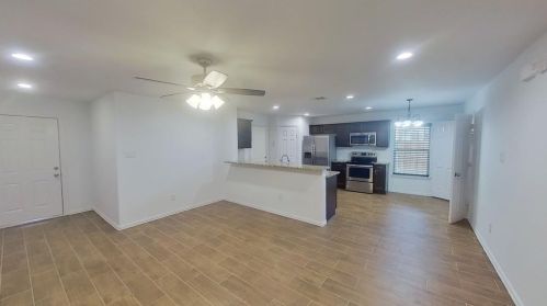 1619 Cedar Bluff Ln, Dallas TX  75253-4846 exterior