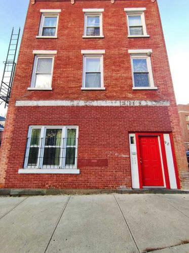 98 Montgomery St, Poughkeepsie NY  12601-4109 exterior