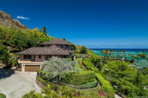 3222 Diamond Head Rd, Honolulu HI  96815-4721 exterior