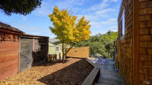 446 Live Oak Dr, Mill Valley CA 94941 exterior