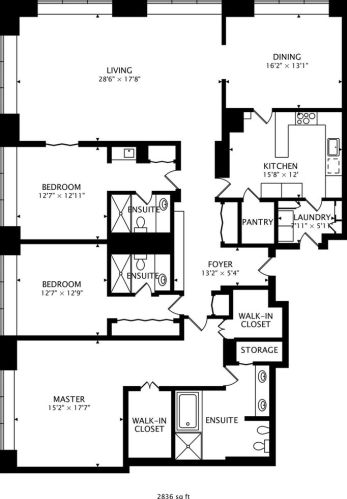 180 Pearson St, Chicago IL  60611-2130 exterior