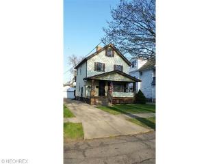 3689 138 St, Cleveland OH  44105-5508 exterior