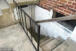 869 Jaydee Ave, Baltimore MD  21222-1335 exterior