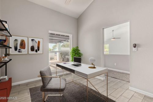 14827 2nd Pl, Phoenix AZ  85022-3611 exterior