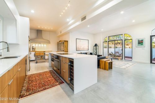 4831 Calle Bujia, Tucson AZ 85718-5218 exterior