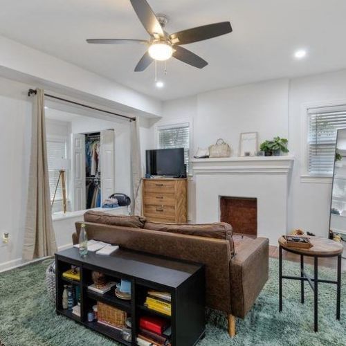 3929 Gilbert Ave, Dallas TX  75219-3805 exterior