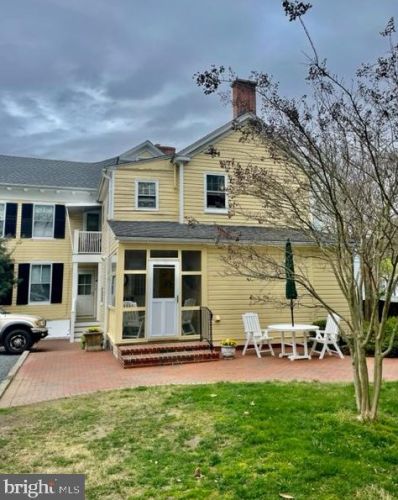 116 Goldsborough St, Easton MD 21601-3106 exterior