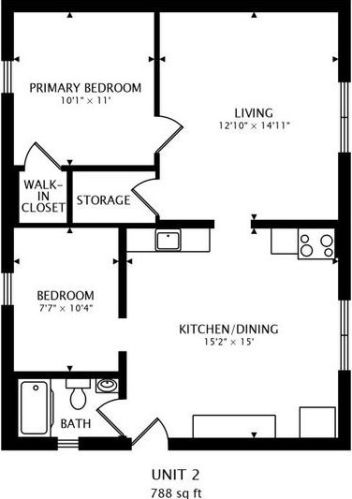 3600 Winchester Ave, Chicago IL 60609-1234 exterior