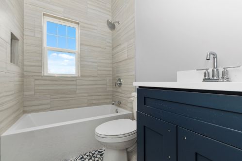 10705 Whipple St, Chicago IL  60655-2128 exterior