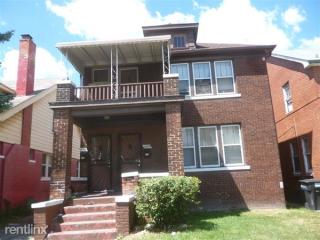 12415 Monica St, Detroit MI  48204-5306 exterior