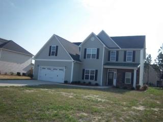 118 Flat Race Ln, Raeford NC  28376-9582 exterior