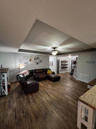 612 Hunters Rdg Rd, Defuniak Springs FL 32433-1510 exterior